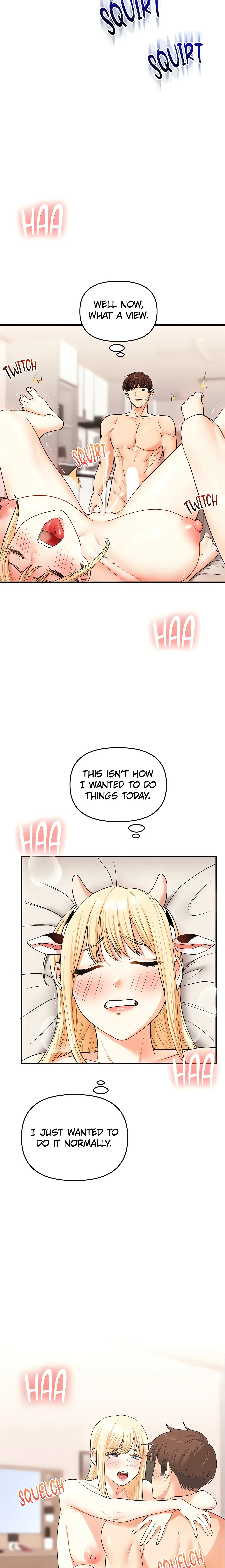 Power Play (Siren) (Official) chapter 46 page 24