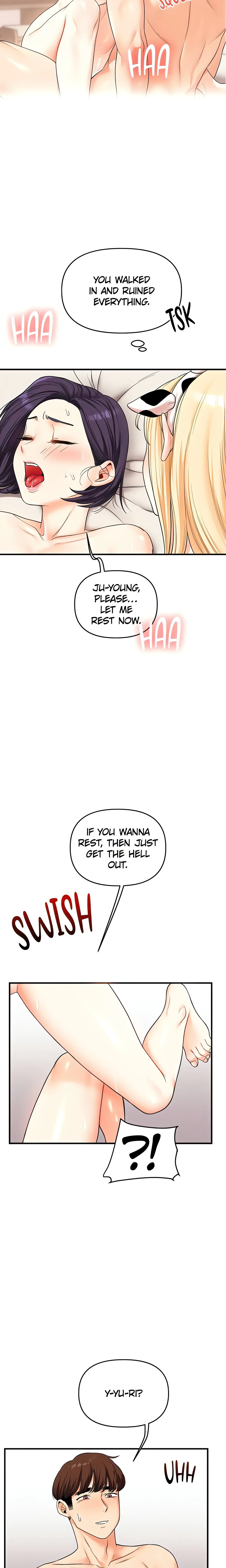 Power Play (Siren) (Official) chapter 46 page 25