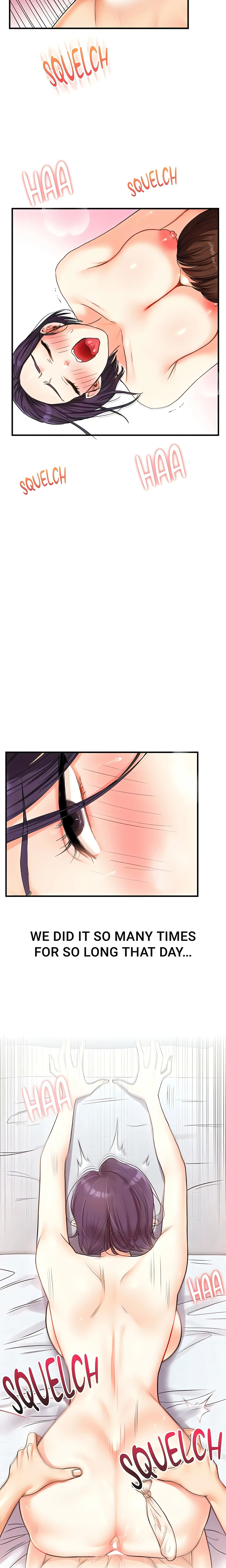 Power Play (Siren) (Official) chapter 46 page 8