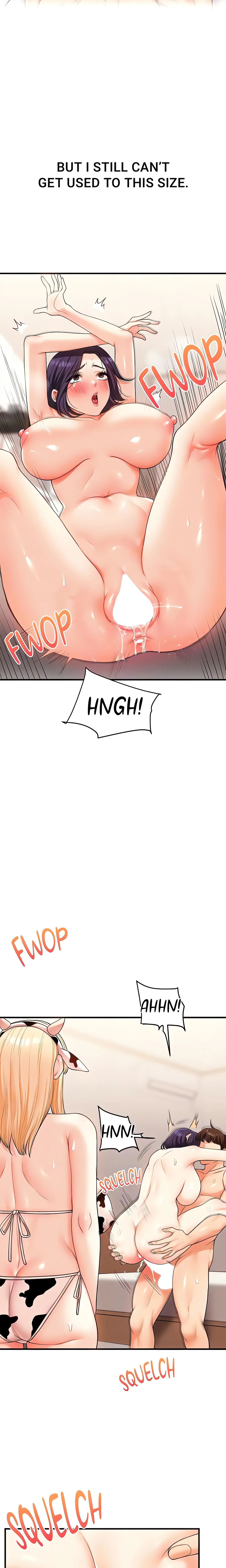 Power Play (Siren) (Official) chapter 46 page 9
