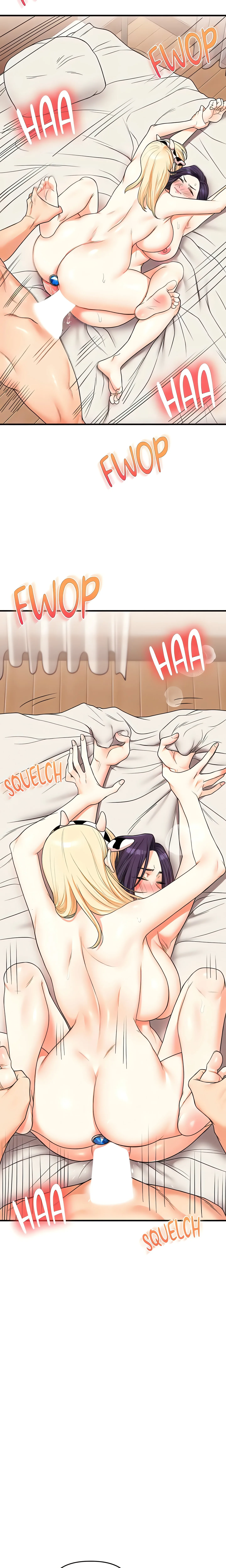 Power Play (Siren) (Official) chapter 47 page 10