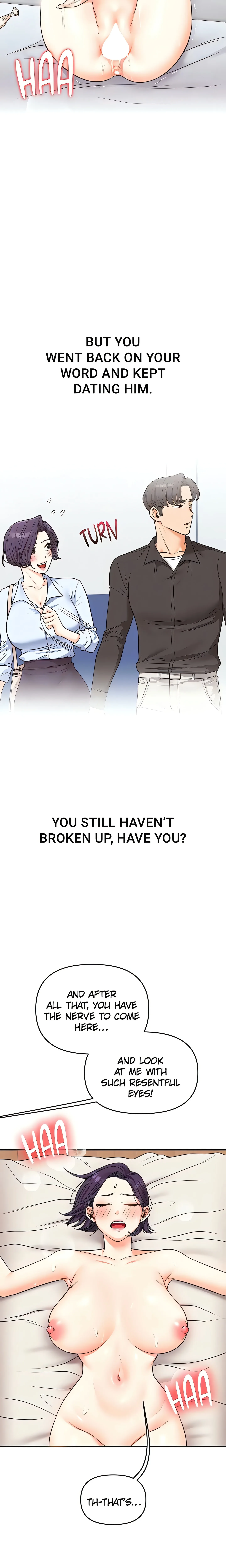 Power Play (Siren) (Official) chapter 47 page 16
