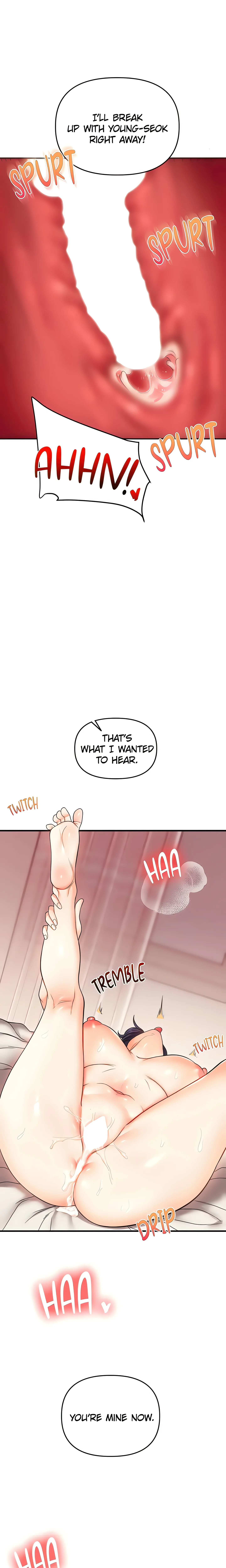 Power Play (Siren) (Official) chapter 47 page 22