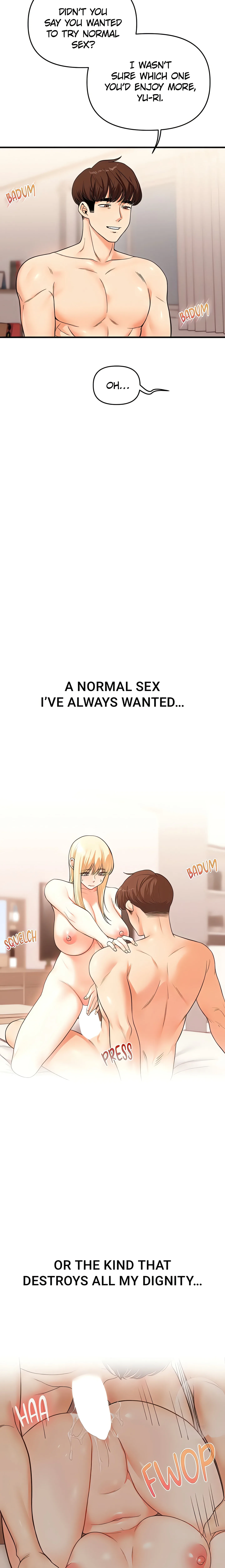 Power Play (Siren) (Official) chapter 47 page 26