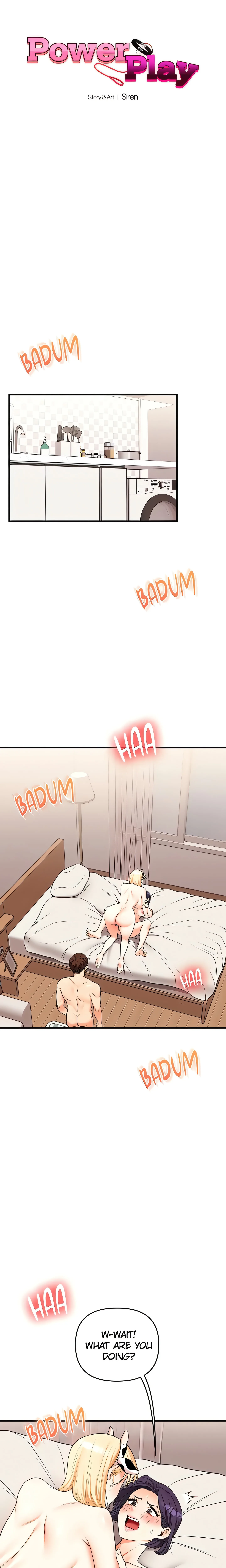 Power Play (Siren) (Official) chapter 47 page 4