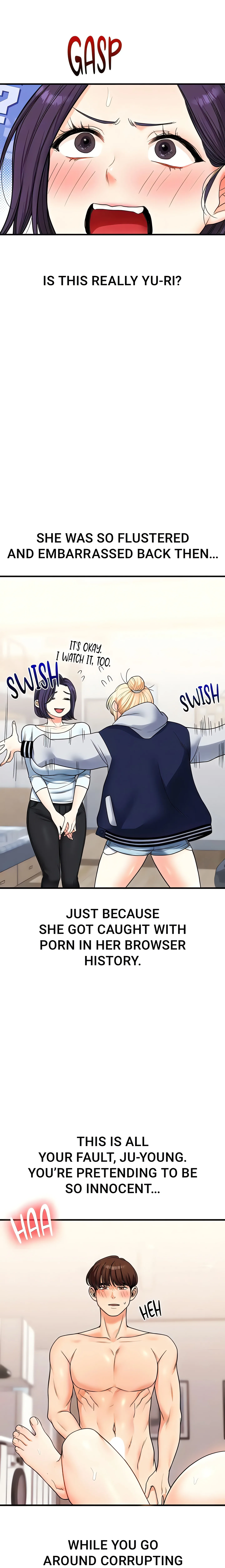 Power Play (Siren) (Official) chapter 47 page 6