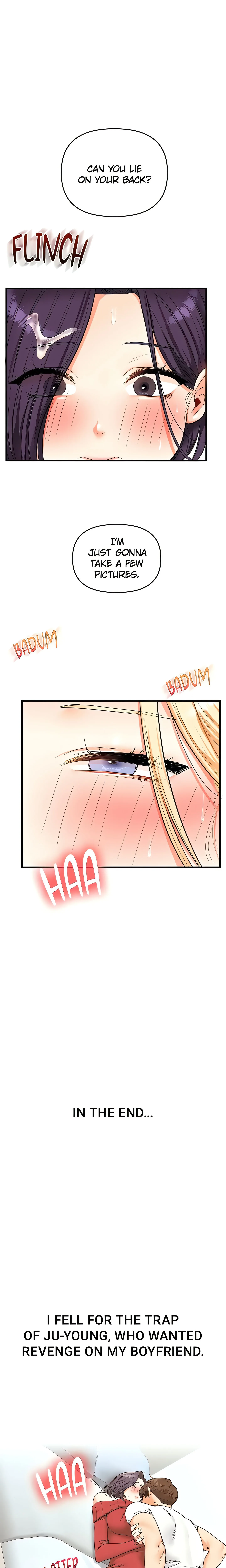 Power Play (Siren) (Official) chapter 48 page 23