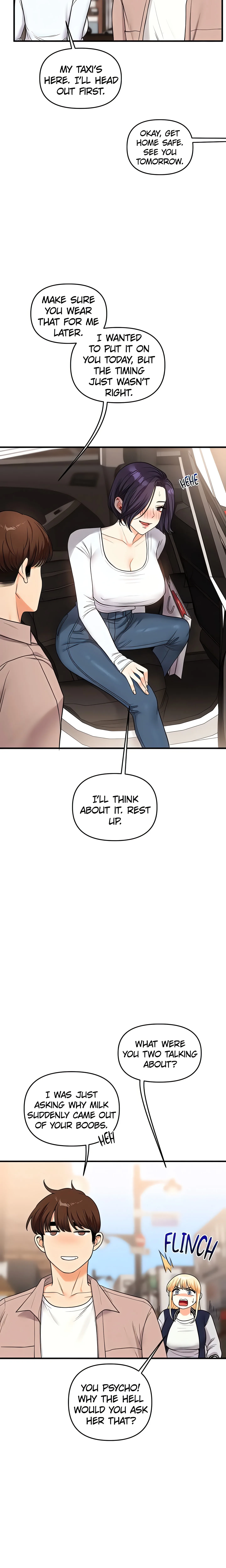 Power Play (Siren) (Official) chapter 48 page 26