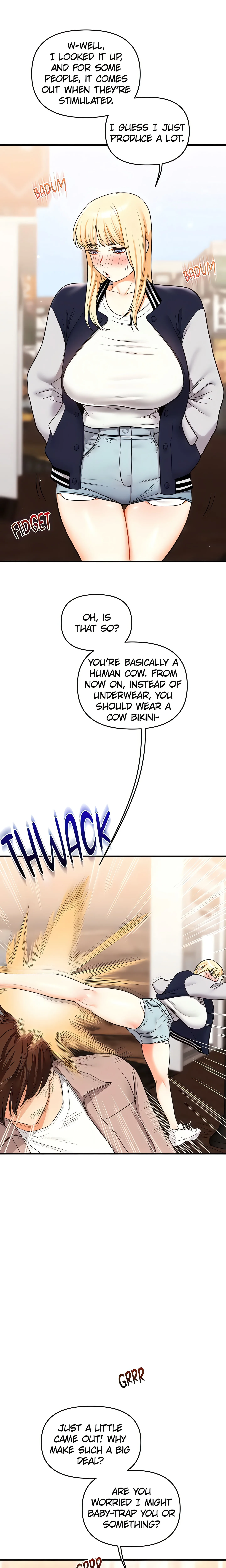 Power Play (Siren) (Official) chapter 48 page 27