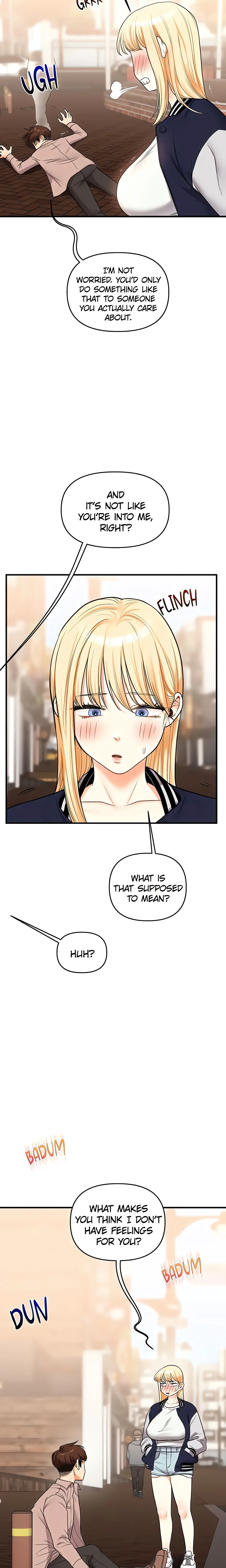Power Play (Siren) (Official) chapter 48 page 28