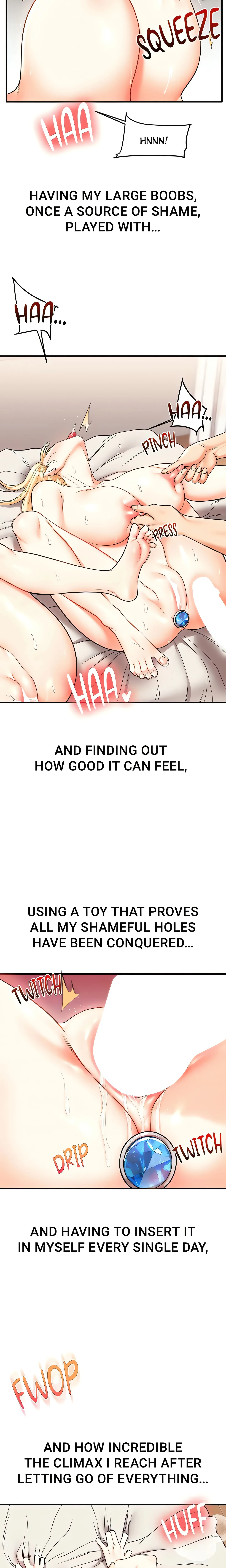 Power Play (Siren) (Official) chapter 48 page 5