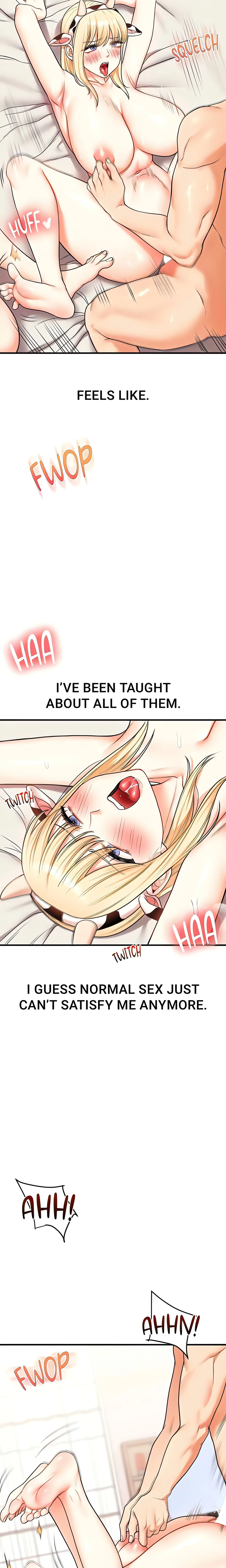 Power Play (Siren) (Official) chapter 48 page 6