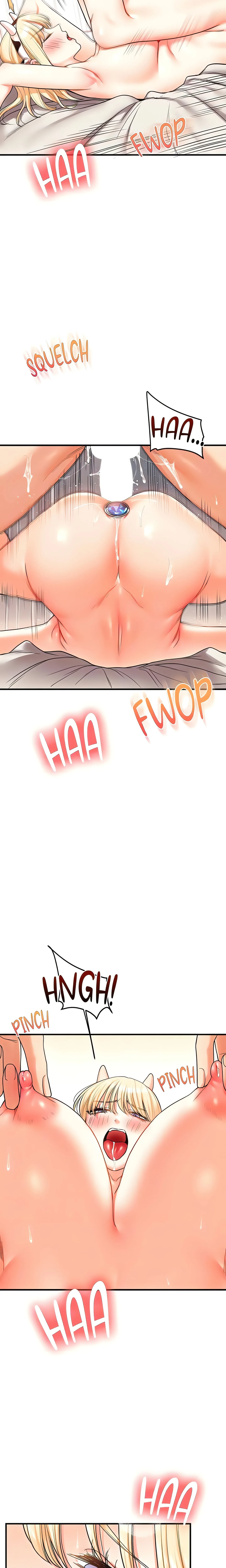 Power Play (Siren) (Official) chapter 48 page 7