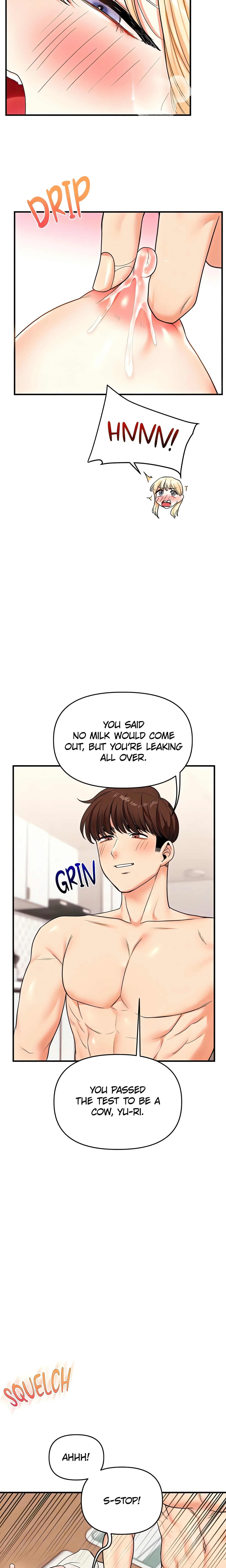 Power Play (Siren) (Official) chapter 48 page 8