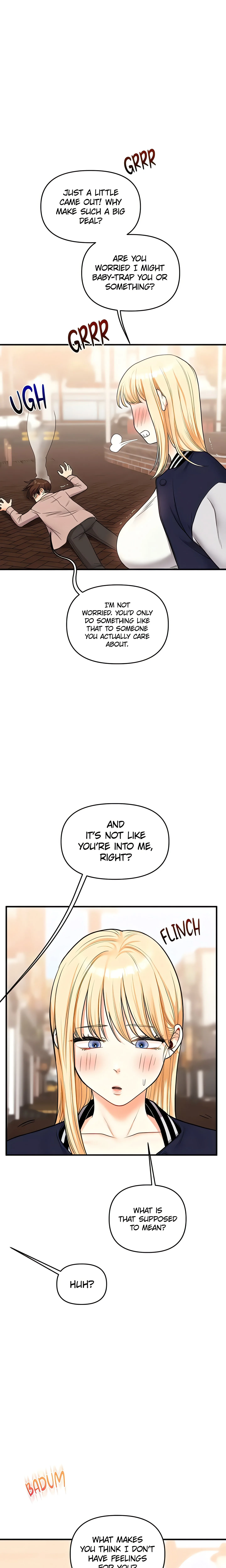 Power Play (Siren) (Official) chapter 49 page 1