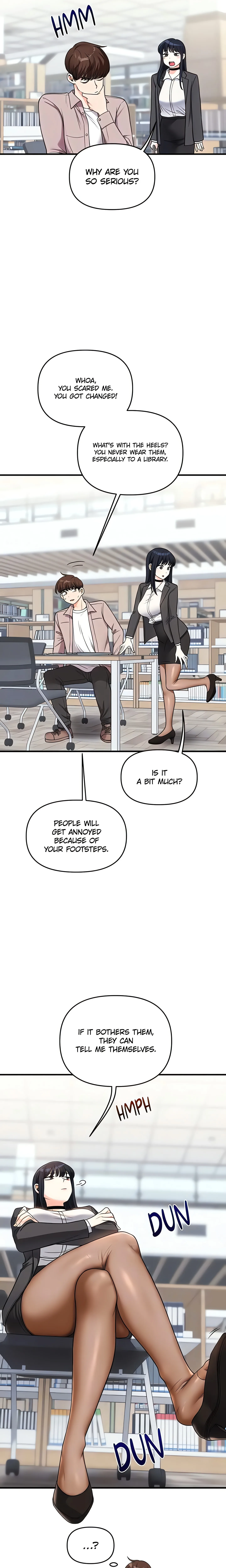Power Play (Siren) (Official) chapter 49 page 17
