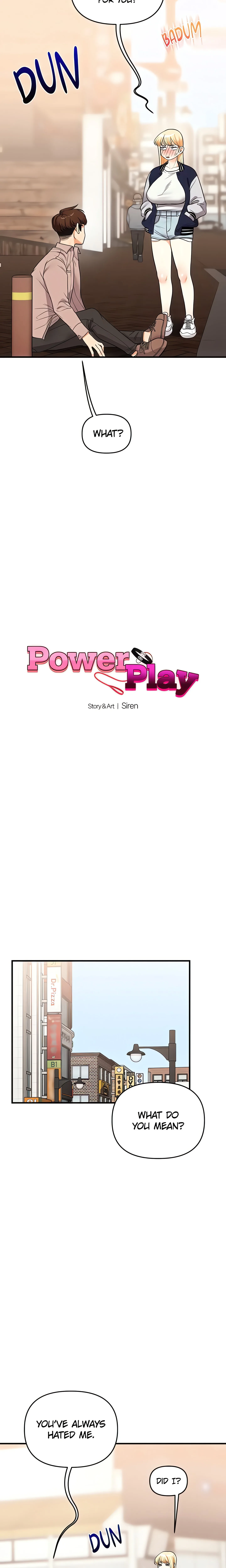 Power Play (Siren) (Official) chapter 49 page 2