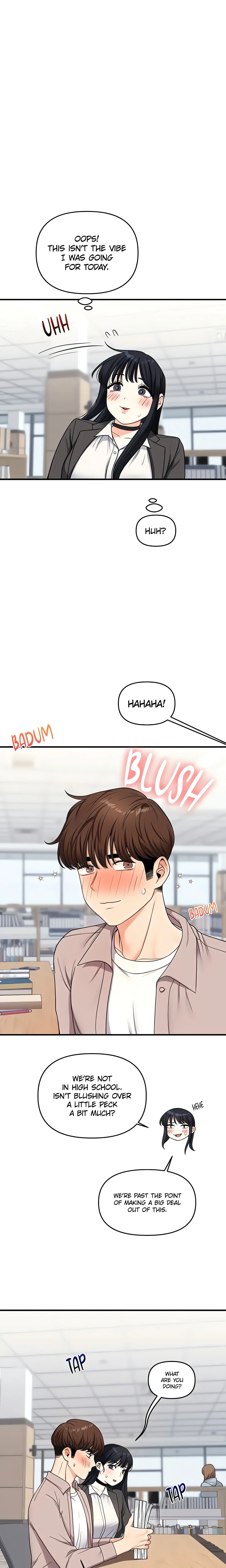 Power Play (Siren) (Official) chapter 49 page 21
