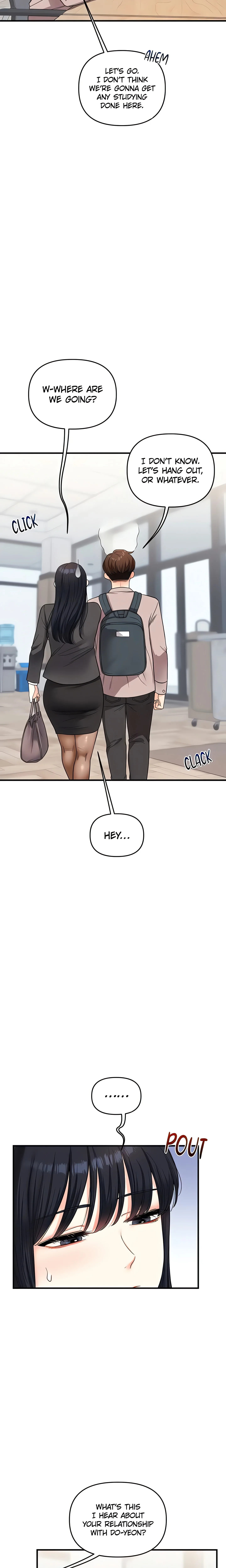 Power Play (Siren) (Official) chapter 49 page 22