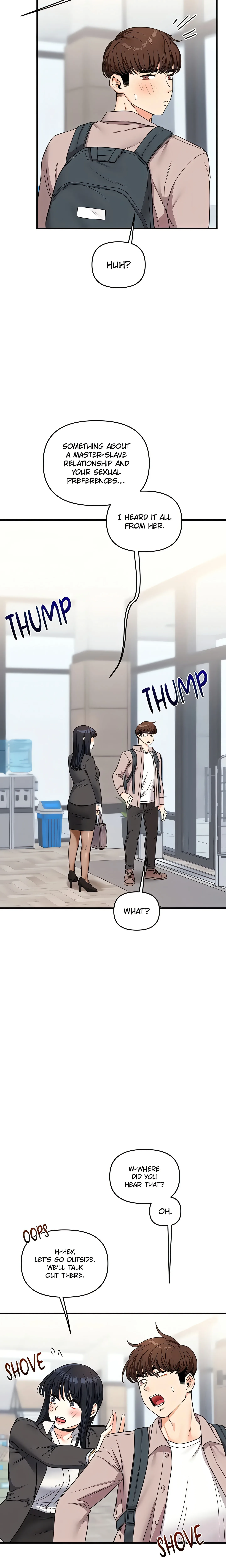 Power Play (Siren) (Official) chapter 49 page 23