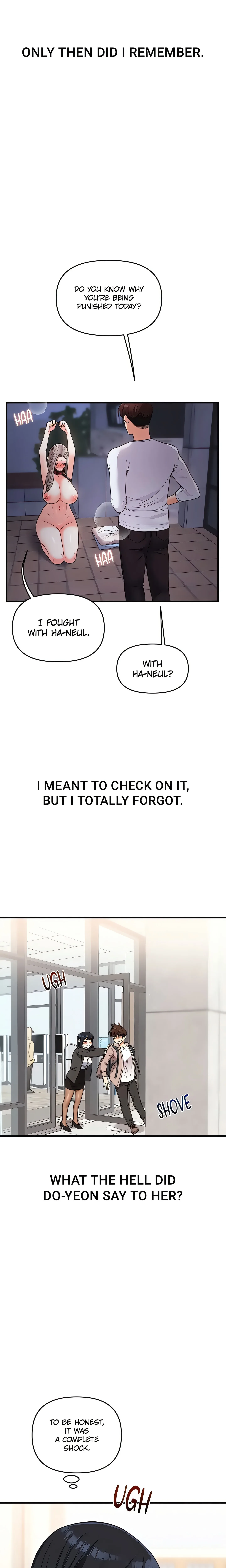 Power Play (Siren) (Official) chapter 49 page 24
