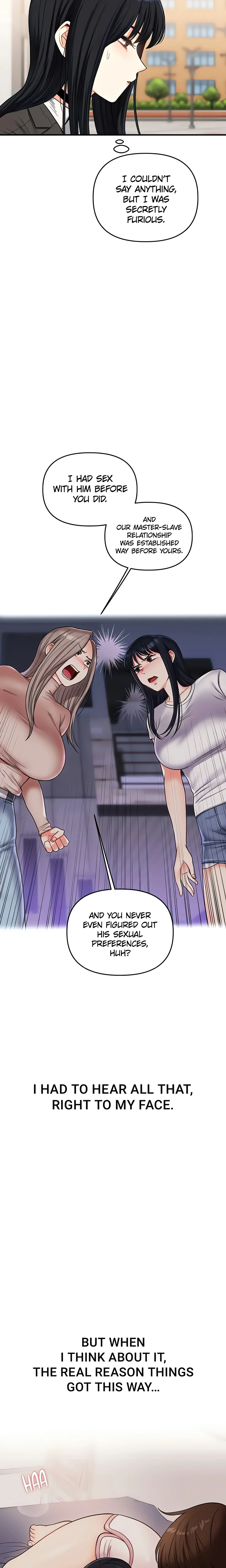 Power Play (Siren) (Official) chapter 49 page 25