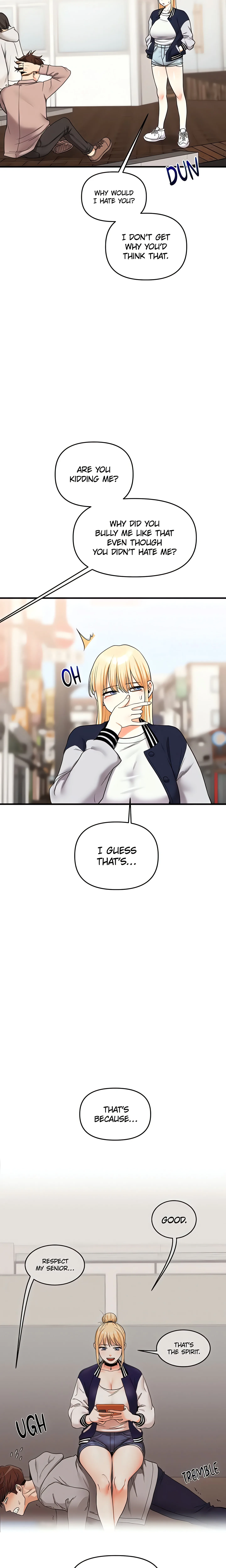 Power Play (Siren) (Official) chapter 49 page 3