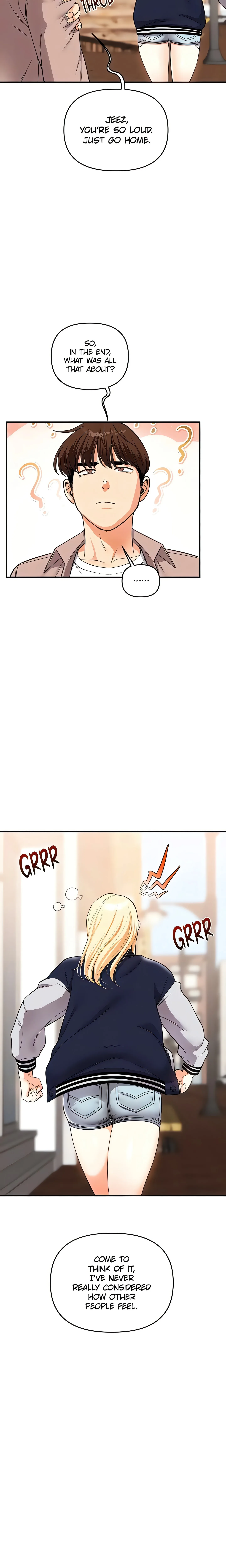 Power Play (Siren) (Official) chapter 49 page 8