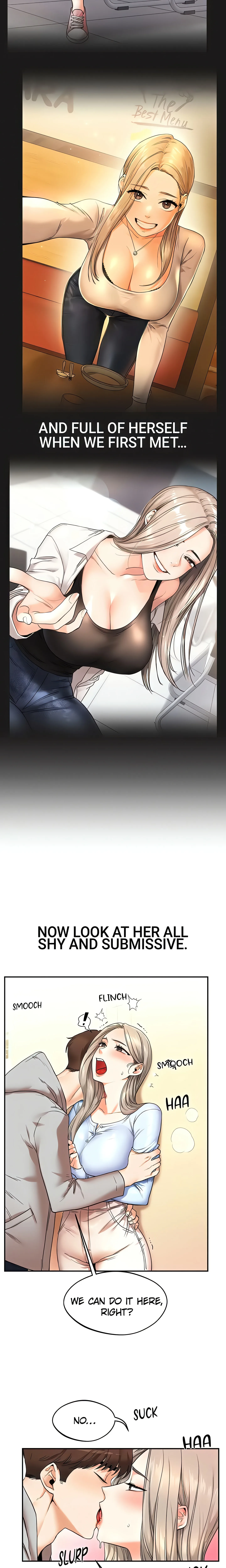 Power Play (Siren) (Official) chapter 5 page 11