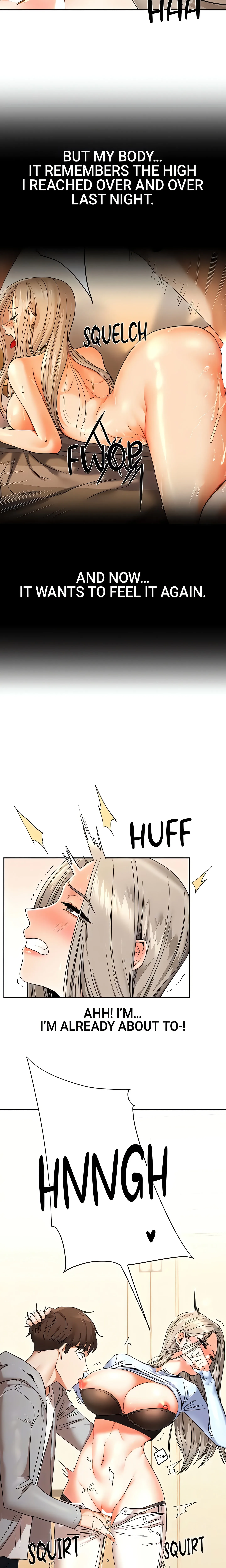 Power Play (Siren) (Official) chapter 5 page 14