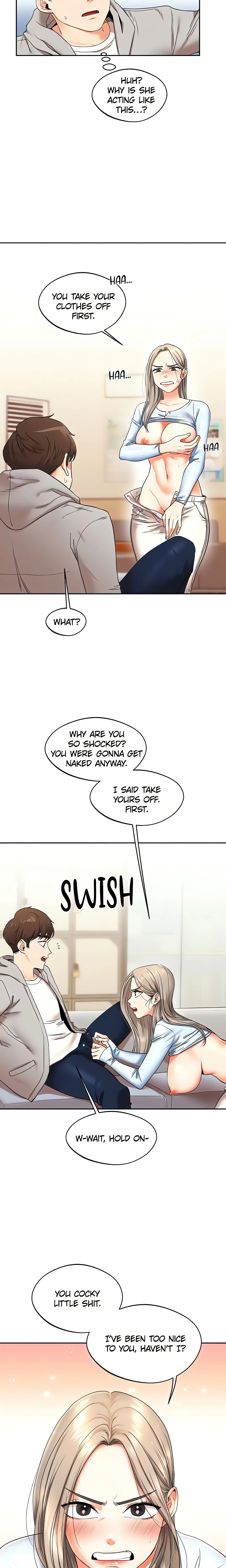 Power Play (Siren) (Official) chapter 5 page 17