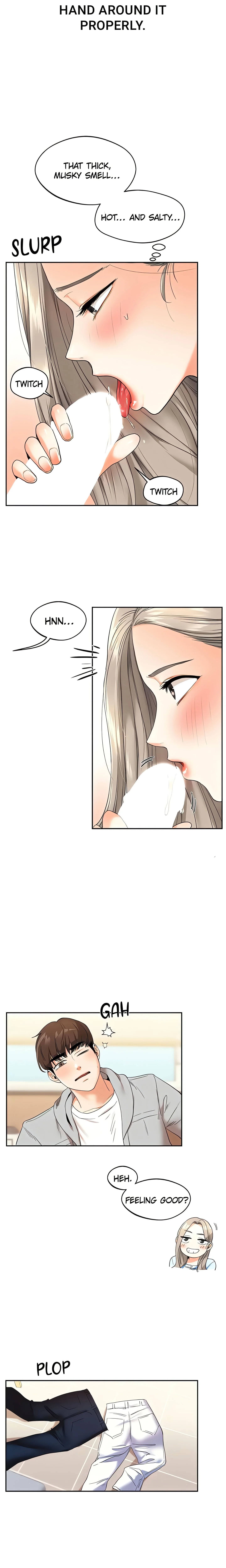 Power Play (Siren) (Official) chapter 5 page 19