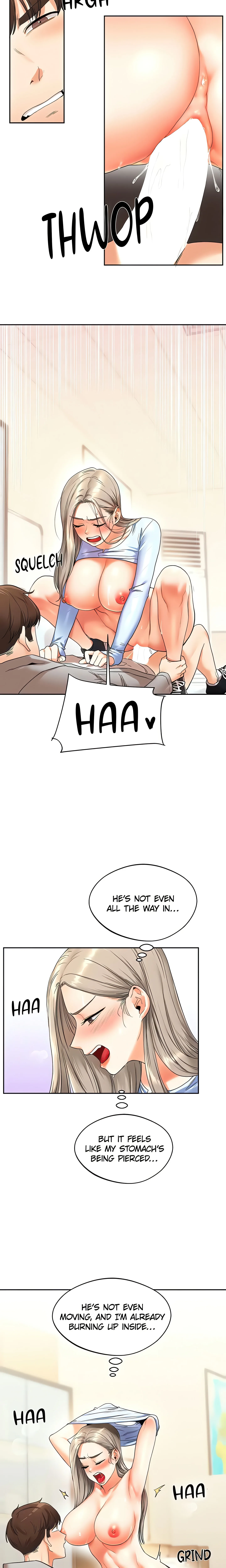 Power Play (Siren) (Official) chapter 5 page 22