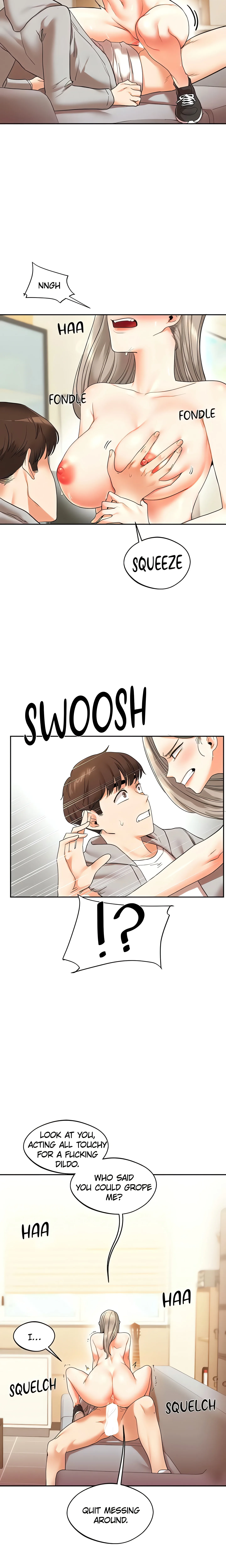 Power Play (Siren) (Official) chapter 5 page 23