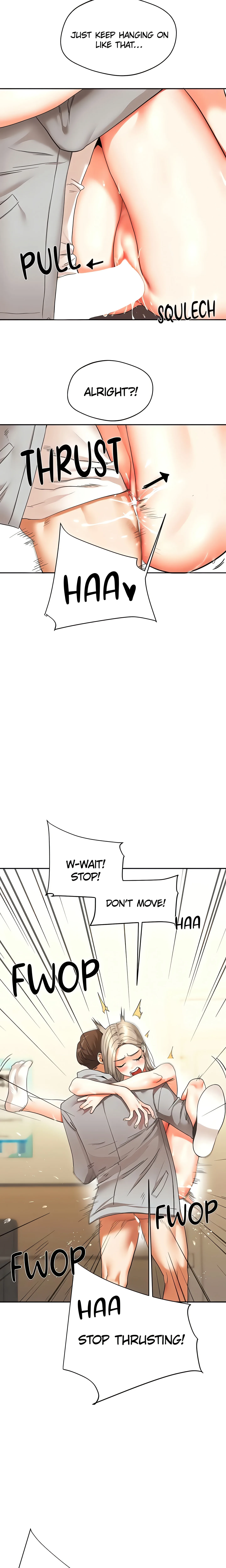 Power Play (Siren) (Official) chapter 5 page 27