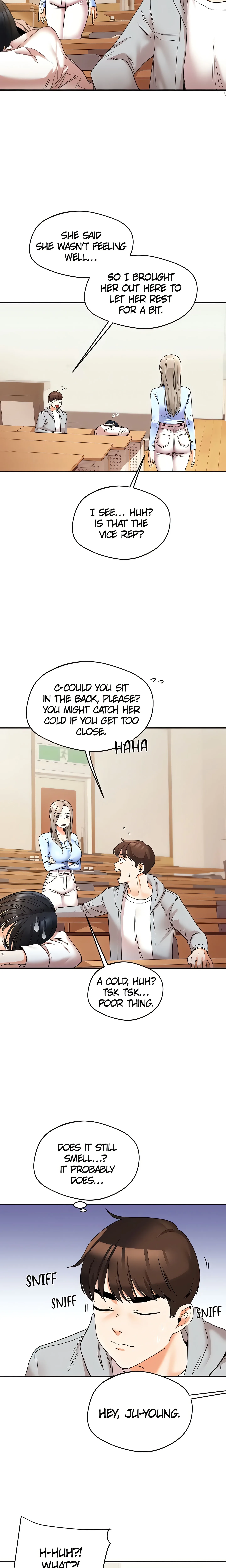 Power Play (Siren) (Official) chapter 5 page 3