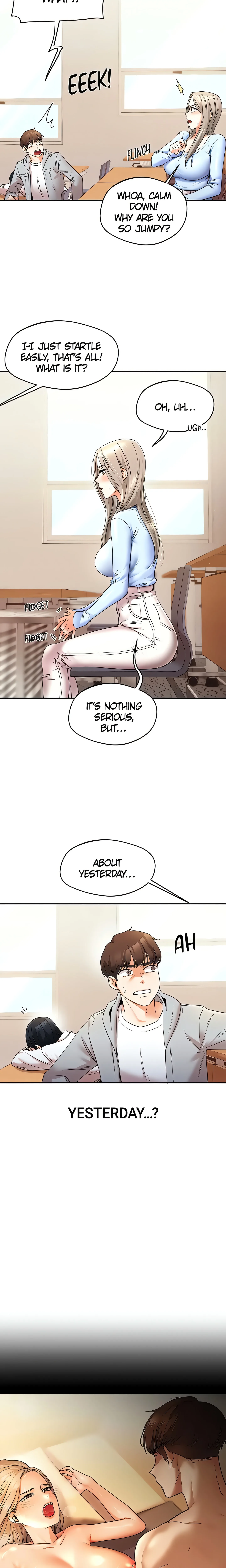 Power Play (Siren) (Official) chapter 5 page 4