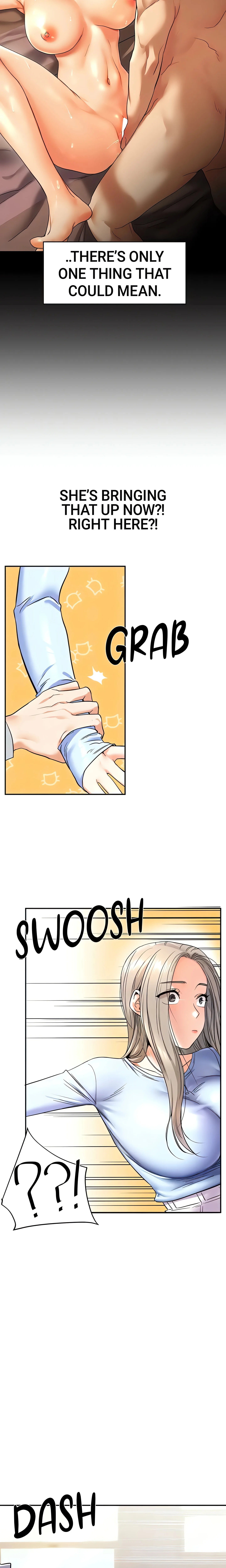 Power Play (Siren) (Official) chapter 5 page 5