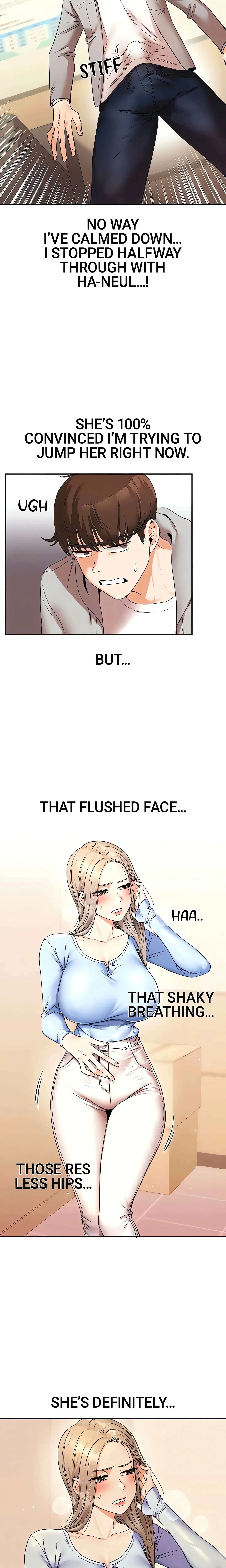 Power Play (Siren) (Official) chapter 5 page 9