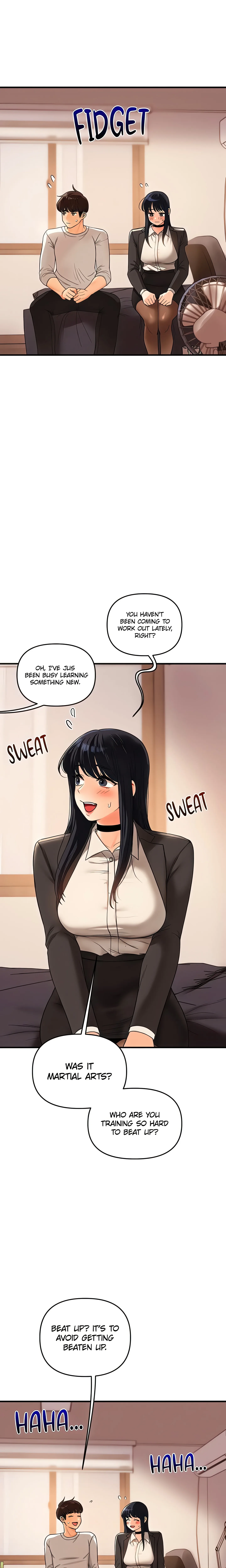 Power Play (Siren) (Official) chapter 50 page 11
