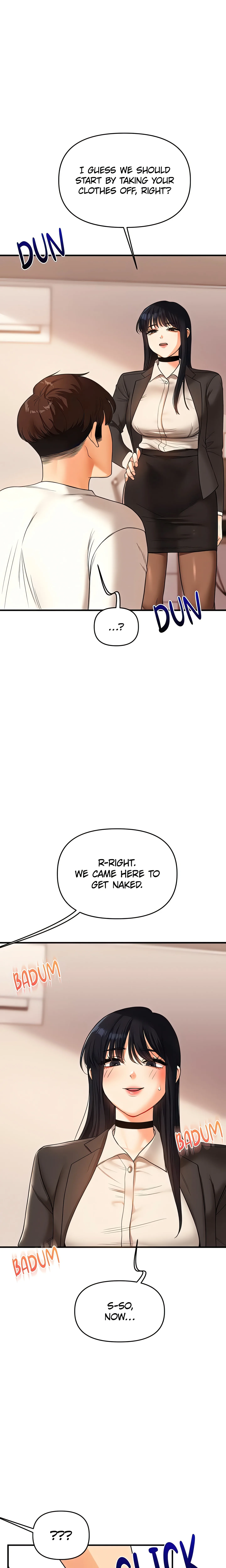 Power Play (Siren) (Official) chapter 50 page 13