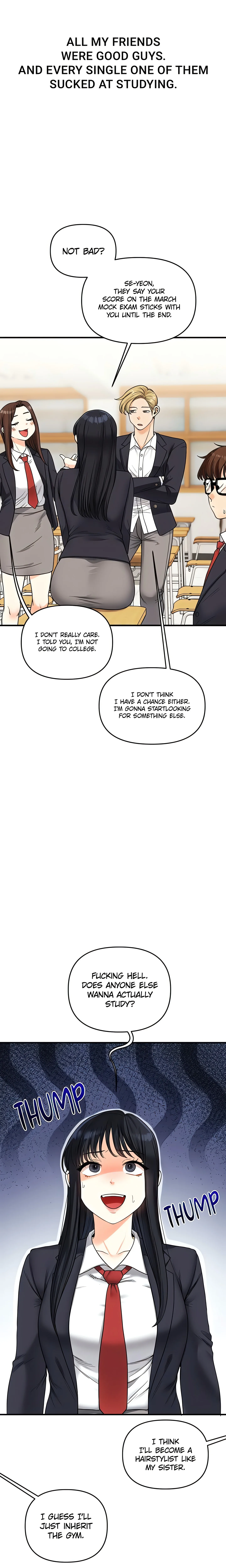 Power Play (Siren) (Official) chapter 50 page 2
