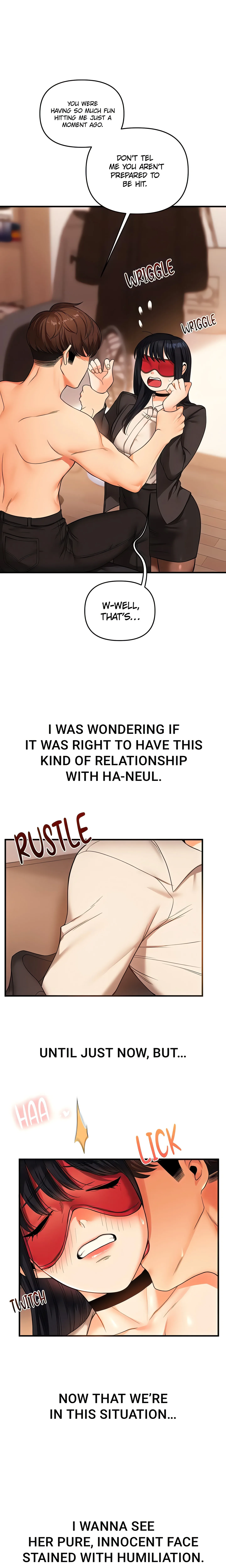 Power Play (Siren) (Official) chapter 50 page 20