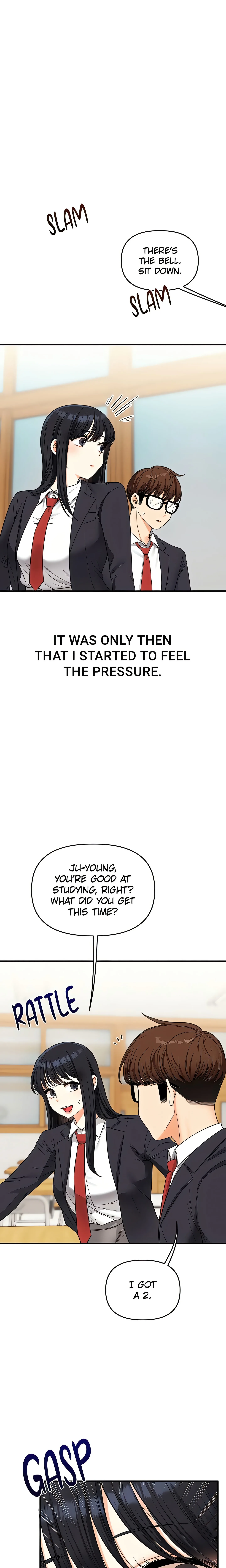 Power Play (Siren) (Official) chapter 50 page 3