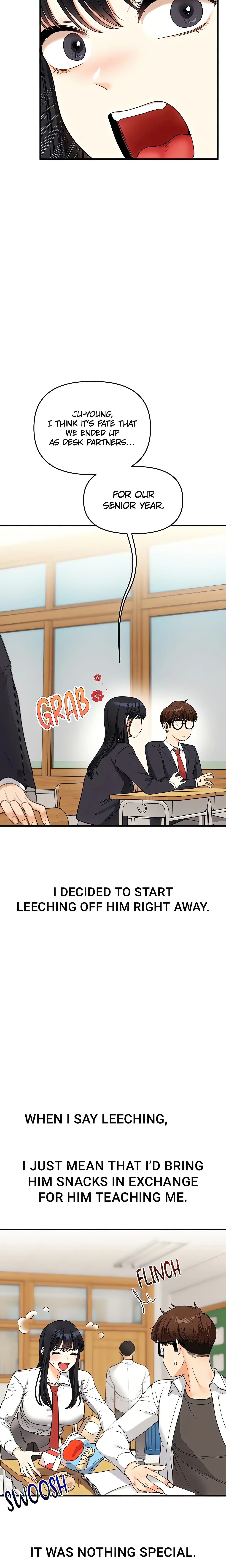 Power Play (Siren) (Official) chapter 50 page 4