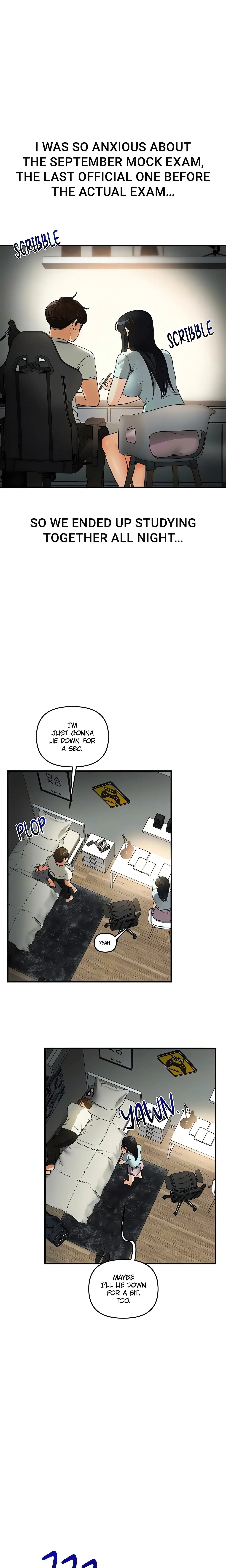 Power Play (Siren) (Official) chapter 50 page 5