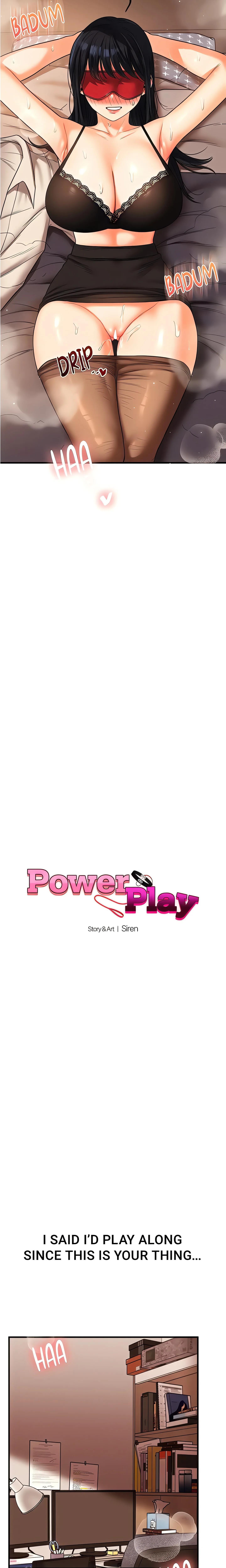 Power Play (Siren) (Official) chapter 51 page 3