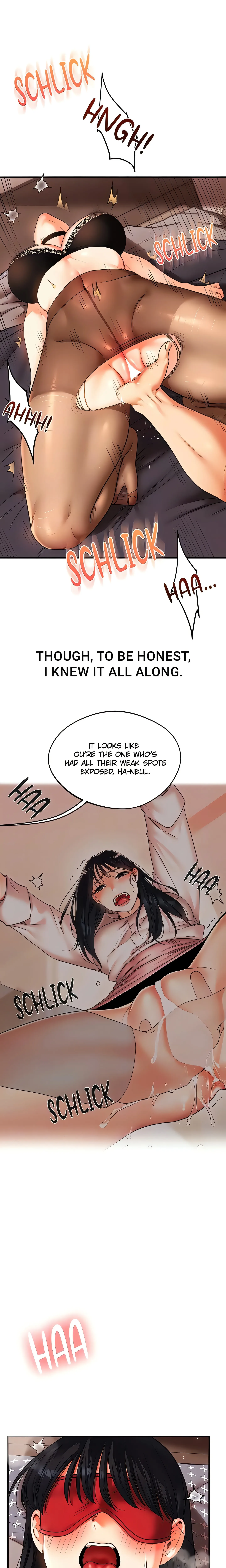 Power Play (Siren) (Official) chapter 51 page 8
