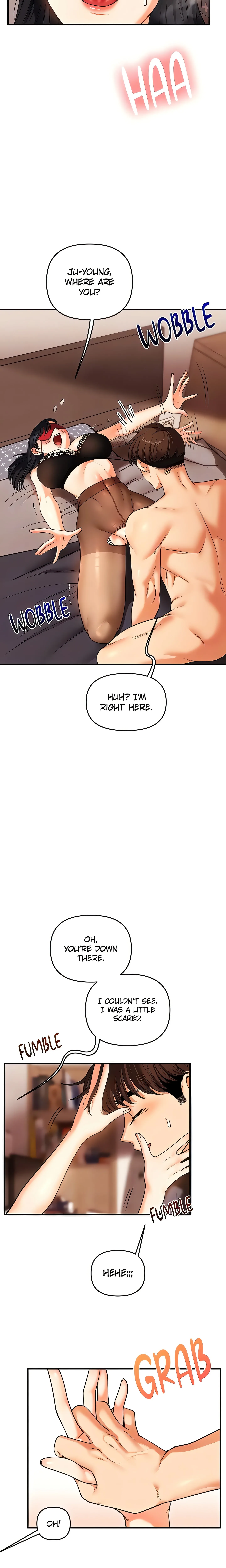 Power Play (Siren) (Official) chapter 51 page 9