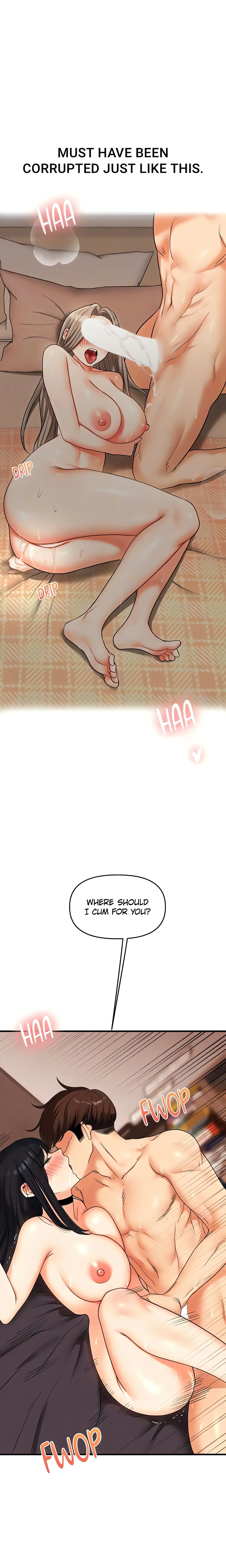 Power Play (Siren) (Official) chapter 52 page 17